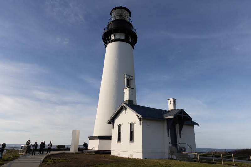 Yaquina head lighthouse